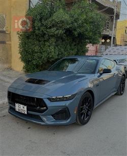 فۆرد مۆستانگ